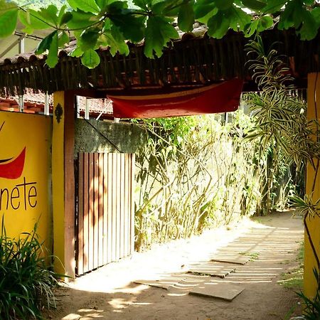 Vila Bonete Hostel Ilhabela Ngoại thất bức ảnh