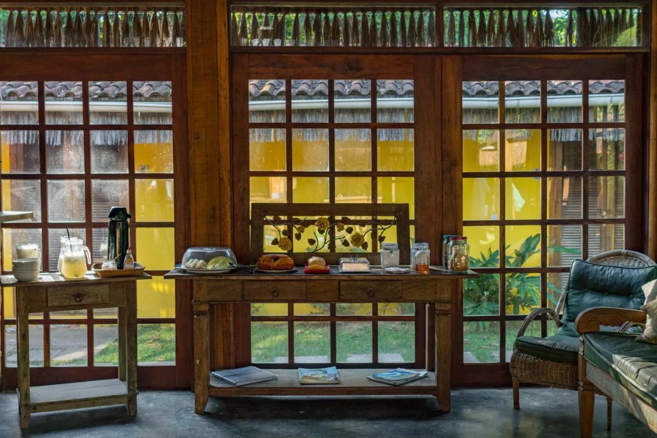 Vila Bonete Hostel Ilhabela Ngoại thất bức ảnh