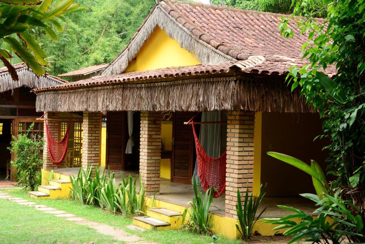 Vila Bonete Hostel Ilhabela Ngoại thất bức ảnh