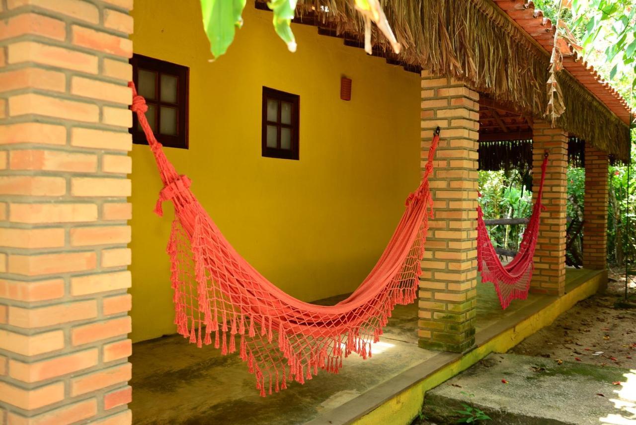 Vila Bonete Hostel Ilhabela Ngoại thất bức ảnh