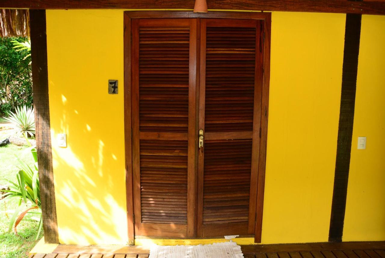 Vila Bonete Hostel Ilhabela Ngoại thất bức ảnh