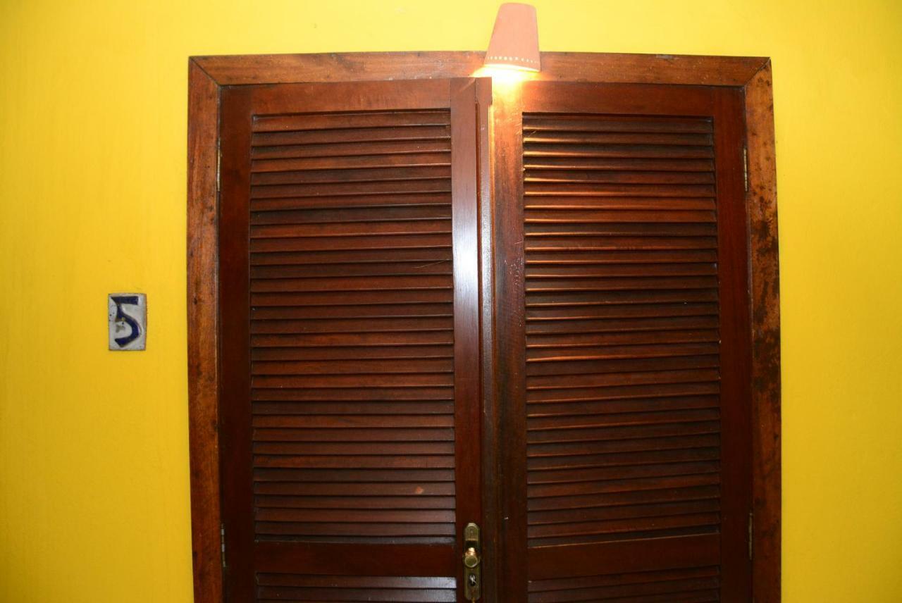Vila Bonete Hostel Ilhabela Ngoại thất bức ảnh
