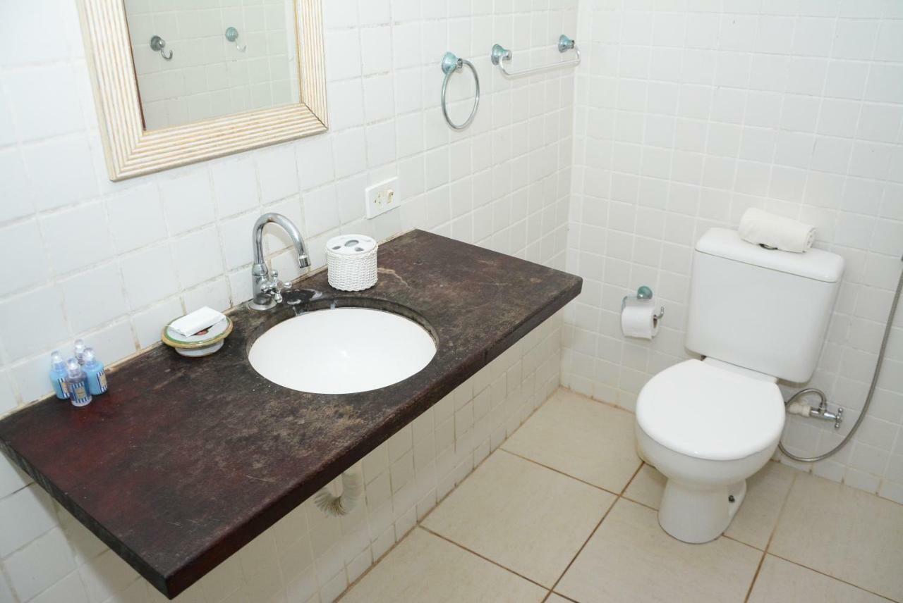 Vila Bonete Hostel Ilhabela Ngoại thất bức ảnh